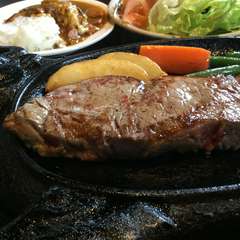 仕入れにこだわった「お肉」