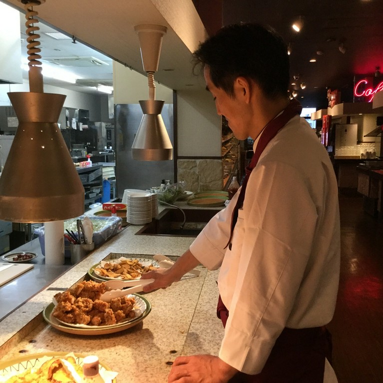 リラックスしていただける、親しみやすい接客