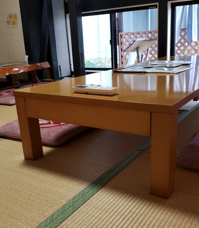 お座敷
