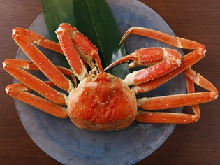北海道から一年中直送！新鮮で上質のこだわりの蟹