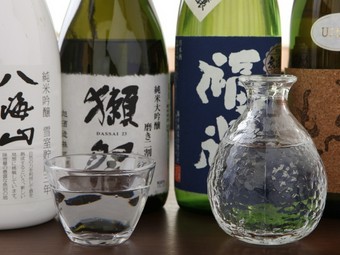 西日本の選りすぐりの名酒をじっくり飲んで！