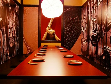 大分県で個室のあるお店 ヒトサラ