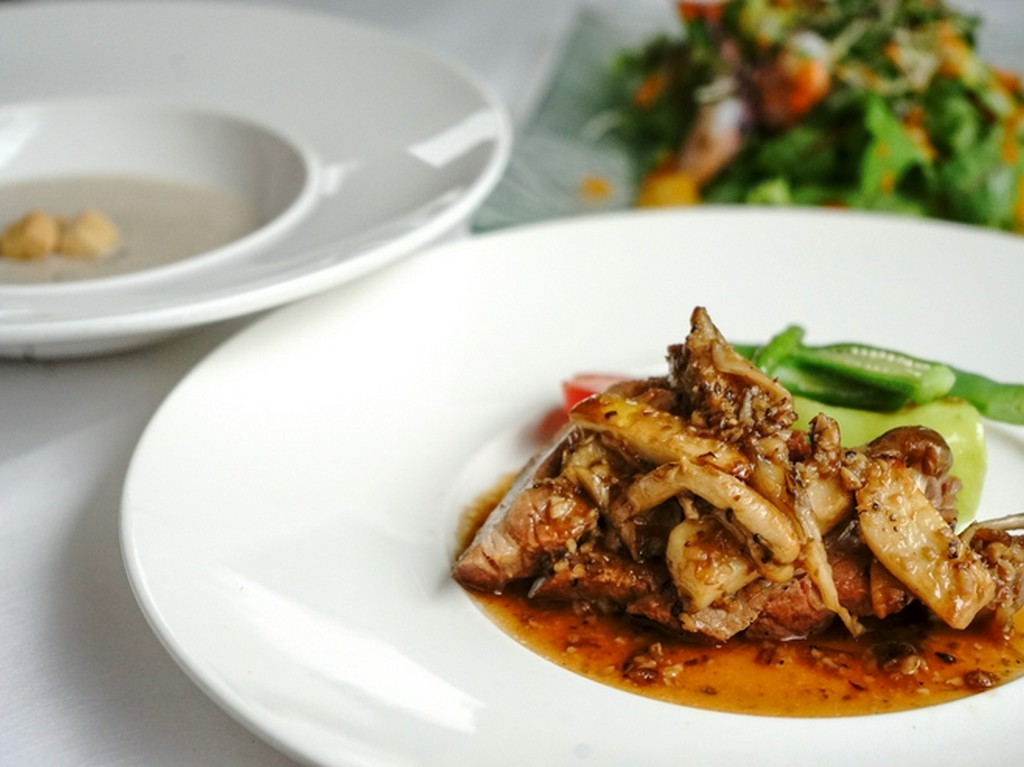 女子会におすすめです