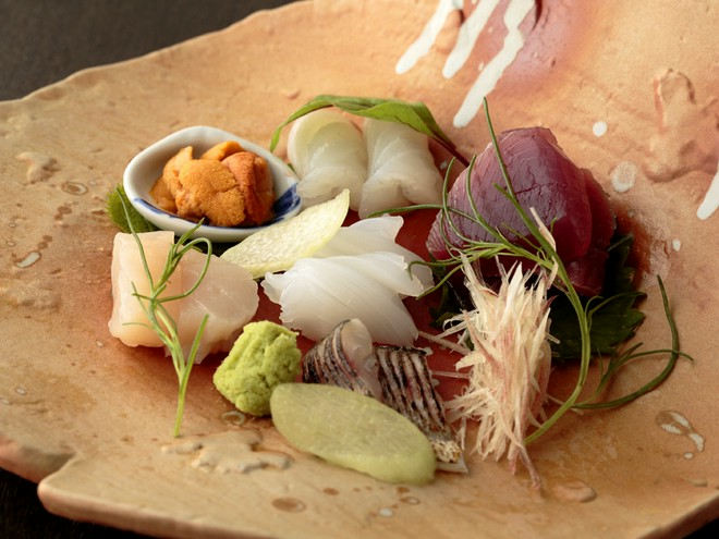 食材にこだわっている