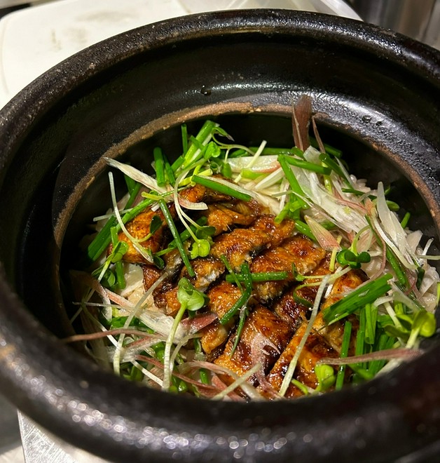 旬の食材にこだわっている