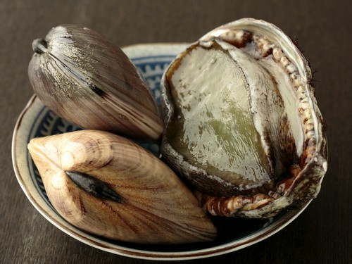 天然物を使った料理との出会いは一期一会