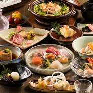 ※ご予約いただいてから食材を仕入れます。仕入れの都合上、2日前までのご予約をお願いしております。

※アレルギー食材等も対応しているので、予約時に申し付けください。
※クレジットカード各社、対応しています。