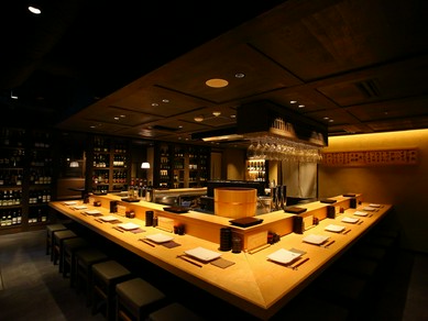 オシャレな雰囲気の店内は様々なシーンでご利用いただけます