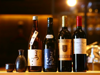 日本を代表するソムリエ大越基裕氏セレクトのワイン＆日本酒