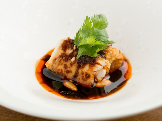 虎峰 六本木 中華料理 ヒトサラ