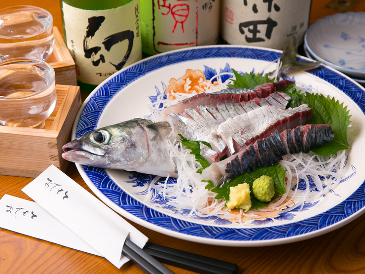 海鮮居酒屋一 福山 府中 居酒屋 ヒトサラ