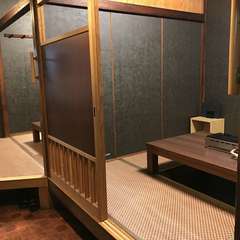 接待での利用に相応しい、落ち着いた雰囲気と極上のお肉