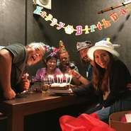 お客様と会食や接待、同僚、友人との誕生会・同窓会等、目的に合ったお席をご用意。有意義にお過ごし下さい