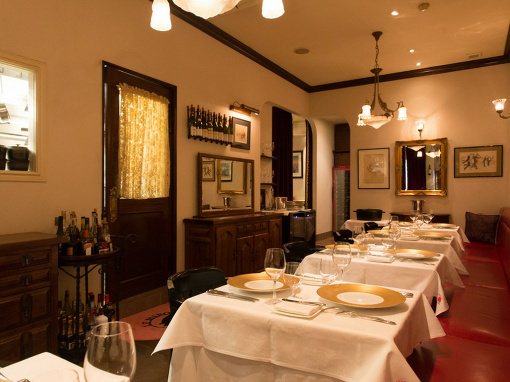 落ち着いた雰囲気の中で過ごす、とっておきの時間