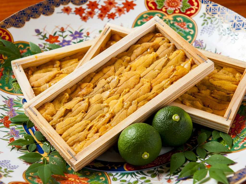 地産地消を意識。確かな目利きで吟味された、上質な食材を堪能