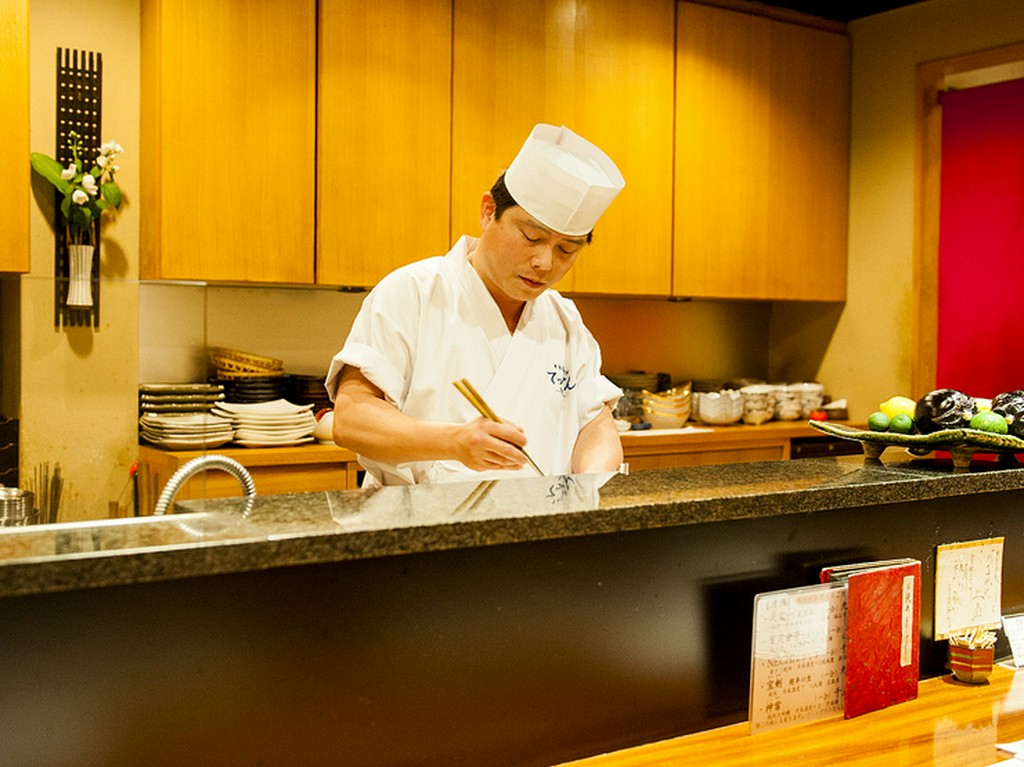 上質な食材を最高に美味しい状態で楽しんでいただきたい