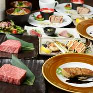 ＜忘年会などのご宴会にもオススメ＞誰しも納得の高級食材をリーズナブルにご提供しております。贅沢なご宴会をお楽しみください。