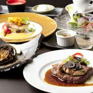 こだわりの食材と安定した接客で池袋店・恵比寿店ともに接待での利用が多い店。外せないシーンに最適です。