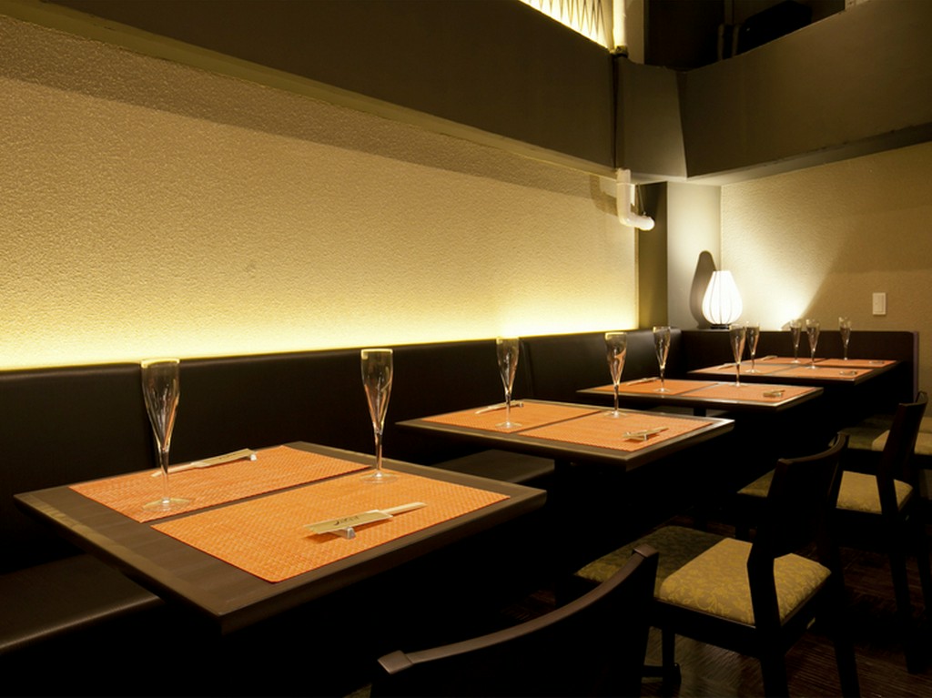 コース料理のデザートをグレードアップ