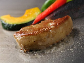 フランス産　フォアグラのソテー　60g