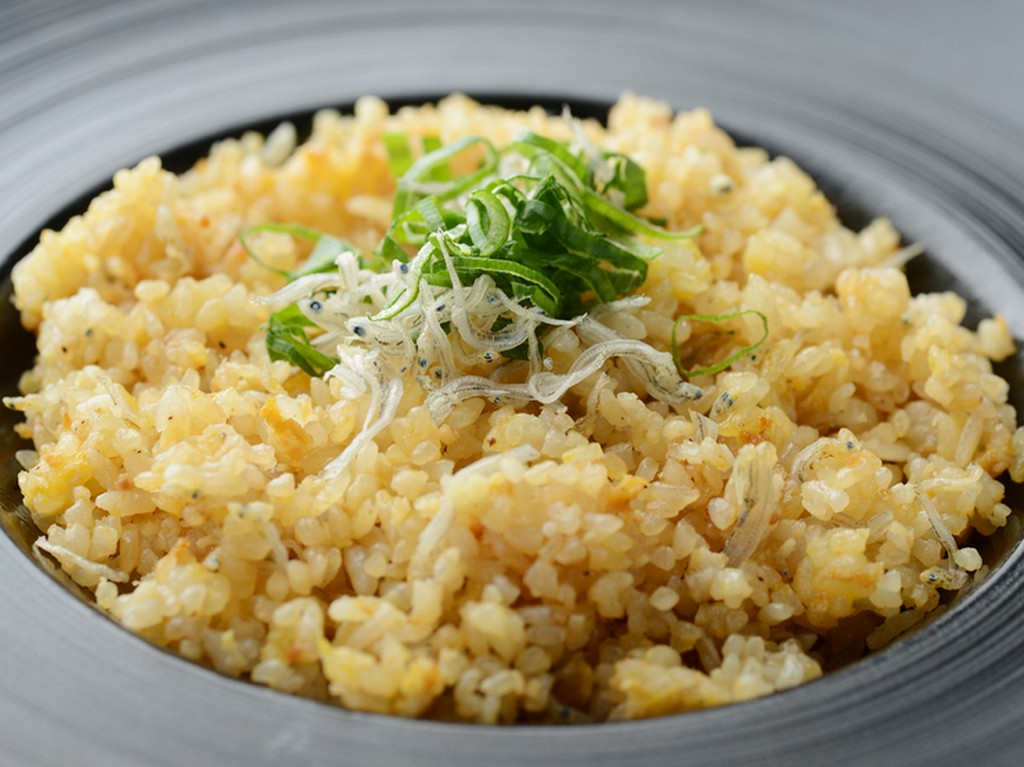 JAKENオリジナル　焼き飯