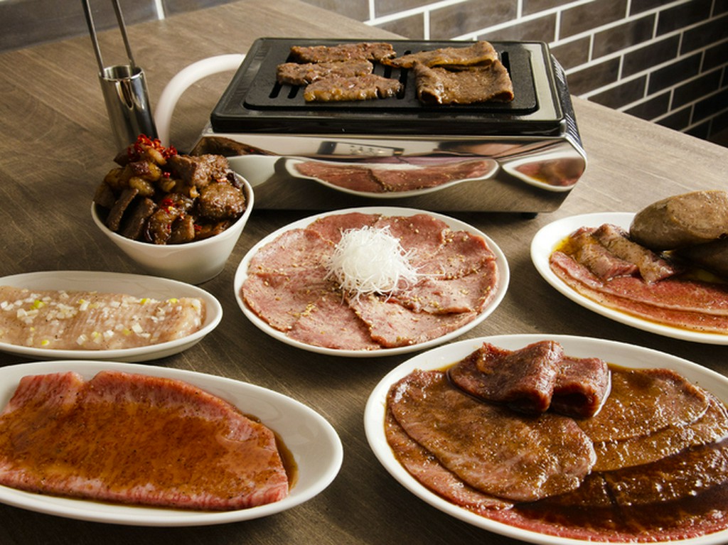 美味しい焼肉での女子会を銀座で