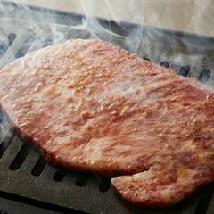 銀座で焼肉。上質なお肉で焼肉パーティにも！