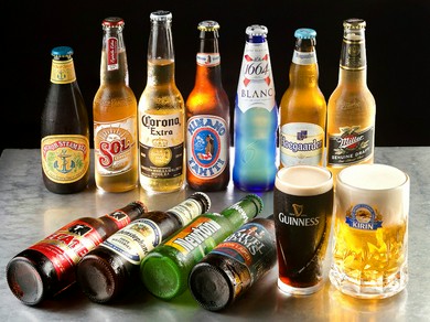 生の『ドラフトフタコエール』を飲めるのはこのお店だけ