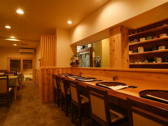 オシャレな雰囲気