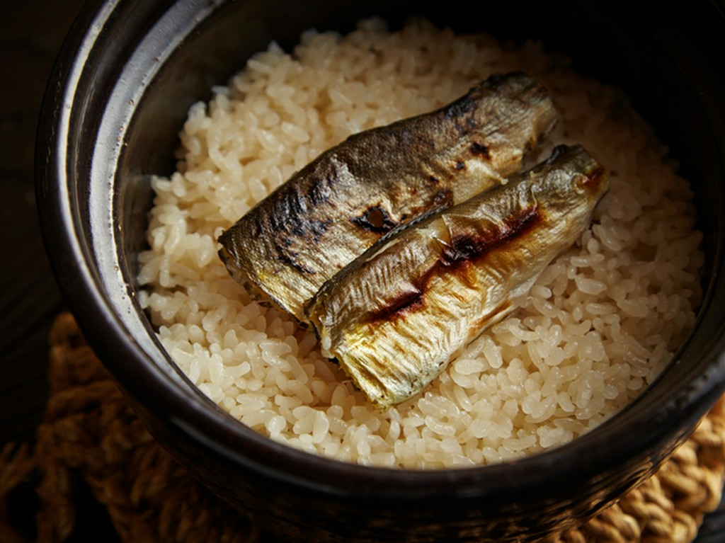 御飯