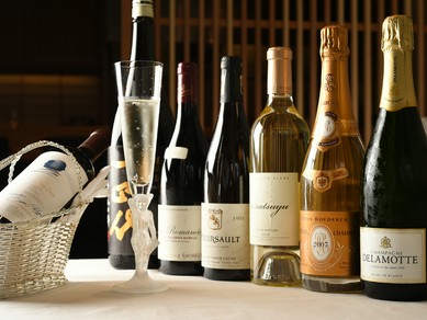 JSAワインソムリエ・利き酒師の資格を持つお酒のプロ
