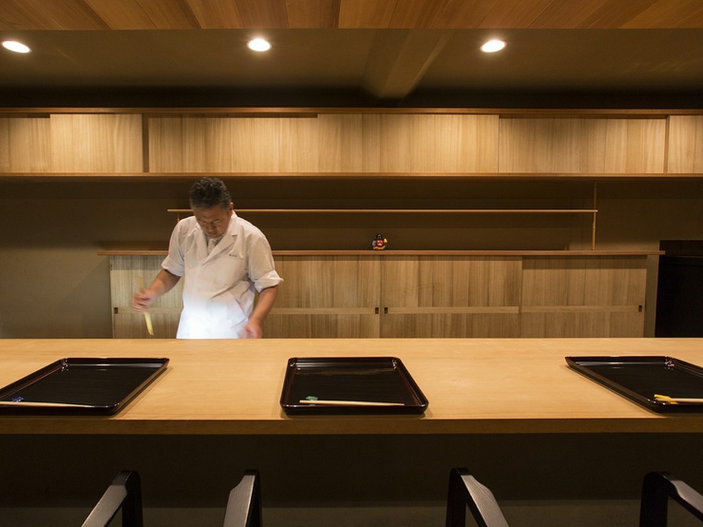 食事のメンバーや目的に合わせた、一期一会のおもてなし