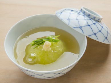 間口の広い本格懐石。おとなの女子会にも最適