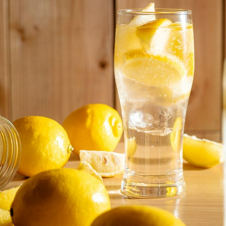 冷凍レモンサワー