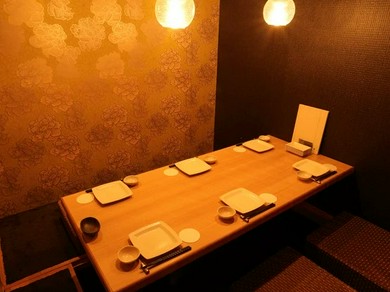 接待や会食に最適な格式を感じさせる和の佇まい