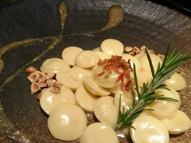スペシャリテ　ボットーニ　パタータ　1日限定5食