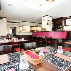 記念日や女子会、ビジネスランチなど女性が多く利用しています