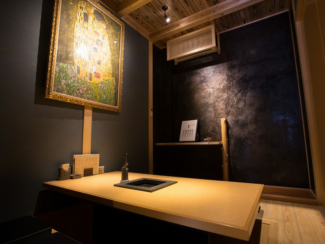 くつろげる雰囲気