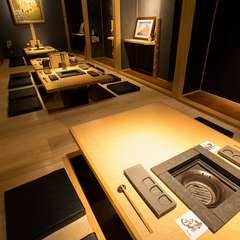 接待やデートに。大切な人と優雅なひとときをお過ごしください