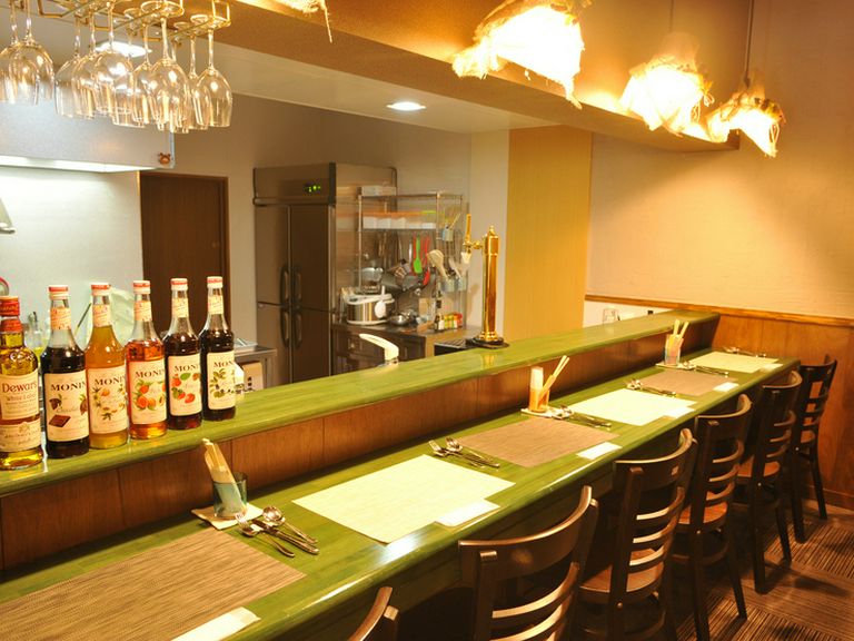 女性一人で気軽に立ち寄れ、女性たちの交流の場も提供したい