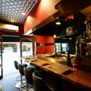 記念日には、事前に予約をすれば、デザートプレートをサービスしてくれます。追加料金でホールケーキにすることも可能。記憶に残す素敵な記念日となりそうです。