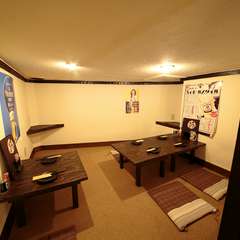 ご家族連れに大人気。ロフト式の座敷で過ごす楽しい時間