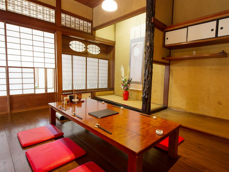 築102年の町家で大切な方をおもてなし