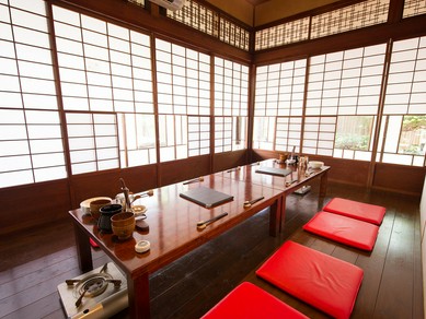 築104年の町家で大切な方と贅沢な時間を