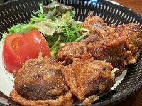 八代「猪鹿工房東陽」の鹿肉を使用。