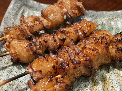 もつ蔵特製「もつ焼き」