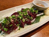 熊本産馬肉を使用。