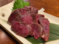 熊本産馬肉を使用。
