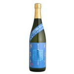 フルーティでキレの良い辛口の純米吟醸。刺身・寿司など魚料理との相性は最高。