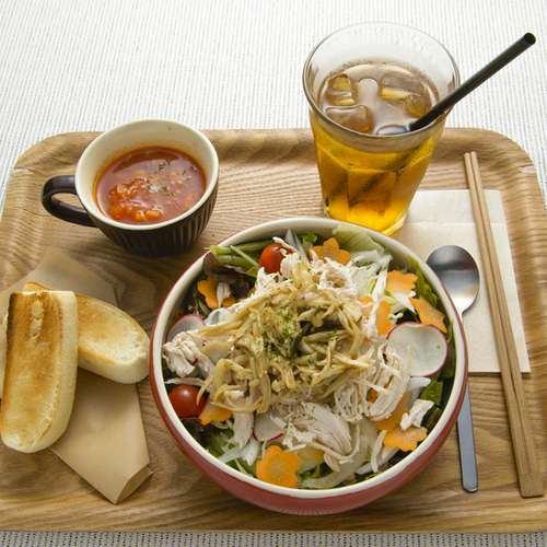 cozy garden 天文館/ベイサイド/カフェ | ヒトサラ